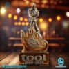Tool 35th Anniversary 1990-2025 Custom Whiskey Bottle AaKslhx