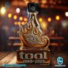 Tool 35th Anniversary 1990-2025 Custom Whiskey Bottle-a H9elcoK