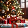 Tupac Christmas Elf Doll-a qVyHFhz