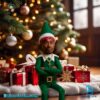 Tupac Christmas Elf Doll-b 5AiBrMs