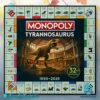 Tyrannosaurus 32nd Anniversary 1993-2025 Monopoly-a wSPhFIr