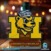 University Of Michigan Custom Whiskey Bottle-a rYE60K2