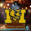 University Of Michigan Custom Whiskey Bottle-b XR0OP1b