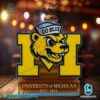 University Of Michigan Custom Whiskey Bottle-x mqVBGNk