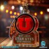 Utah Utes Custom Whiskey Bottle sRCPenl