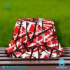 Van Halen Guitar Pattern Bucket Hat VvH32WA