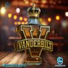 Vanderbilt Commodores Custom Whiskey Bottle 1K4lwiW