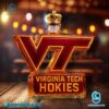 Virginia Tech Hokies Custom Whiskey Bottle b2CoVmz