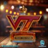 Virginia Tech Invent The Future Custom Whiskey Bottle 506KzfN