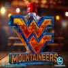 West Virginia Mountaineers Custom Whiskey Bottle-c 6uwdVWR