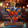 West Virginia Mountaineers Custom Whiskey Bottle vyPoL2e