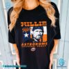 Willie Nelson Astrodome Houston Texas T-shirt-a gY62Gy8