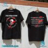 Zwaremachine European And U.s. The Machine Comes Alive 2025 Tour T-shirt q5sJG3o