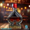 Ace Of Spades Whiskey Bottle-b lQLEe4c