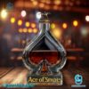 Ace Of Spades Whiskey Bottle-c mISM1V5