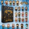 Alabama Rock The Holidays Advent Calendar 2025 HxJcSF9