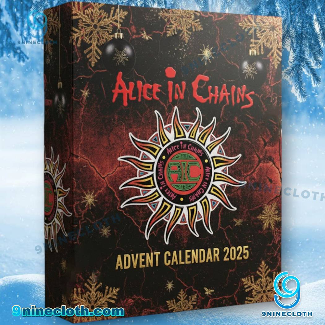 Alice In Chains Advent Calendar 2025-a 9ajx8Jp