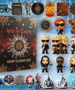 Alice In Chains Advent Calendar 2025 BSNbWER