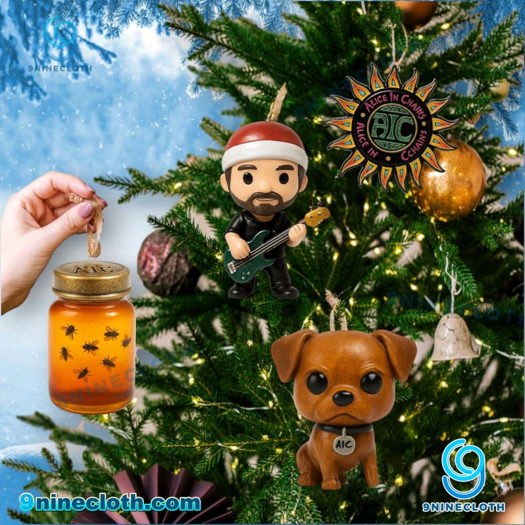 Alice In Chains Advent Calendar 2025-y fSrzawY