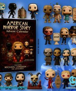 American Horror Story Advent Calendar 2025 v7VYsm2