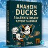 Anaheim Ducks Advent Calendar 2025-a 4l96Vxz