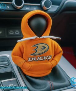 Anaheim Ducks Gear Shift Hoodie Cover lZvNs32