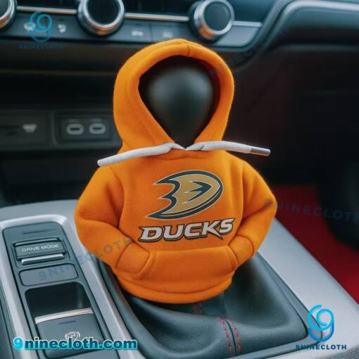 Anaheim Ducks Gear Shift Hoodie Cover lZvNs32