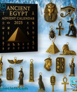 Ancient Egypt Advent Calendar 2025 os4kbMP