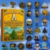 Appalachian State Mountaineers Advent Calendar 2025 YfTF4M7
