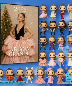 Ariana Grande Advent Calendar 2025 hIM8kLt