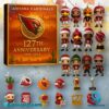 Arizona Cardinals 127th Anniversary Advent Calendar 2025 P1yTqpk