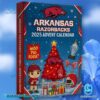 Arkansas Razorbacks Advent Calendar 2025-a PpBr1ZJ