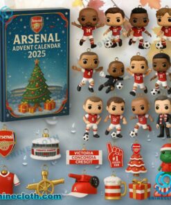 Arsenal Advent Calendar 2025 5zBeAoW