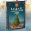 Arsenal Advent Calendar 2025-a H6XJuB2
