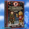 Atlanta Falcons 60th Anniversary Advent Calendar 2025-a Wd4zpv1