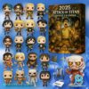 Attack On Titan Advent Calendar 2025 I1tQJxR