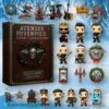 Avenged Sevenfold Hail To The King Christmas Advent Calendar 2025 4NDJlBj