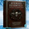 Avenged Sevenfold Hail To The King Christmas Advent Calendar 2025-a gUdkTEP