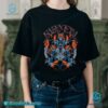 Babymetal 123 Thunder World Tour 2025-2026 In Asia T-shirt-a k0vES5Z