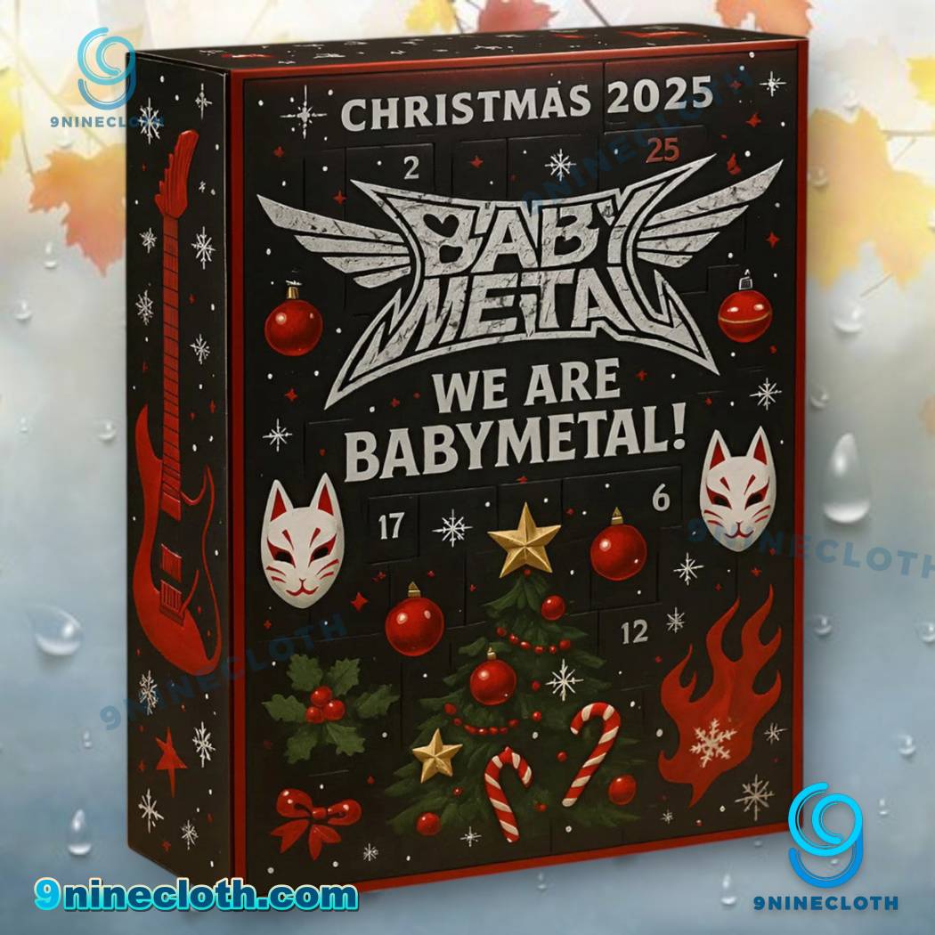 Babymetal Advent Calendar 2025-a Vh25sXI