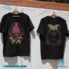 Babymetal Spirit Foxes World Tour 2025-2026 In Asia T-shirt 86tdzOh