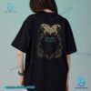 Babymetal Spirit Foxes World Tour 2025-2026 In Asia T-shirt-b nxW7kID