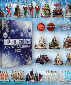 Backstreet Boys Advent Calendar 2025 bNQLxiJ