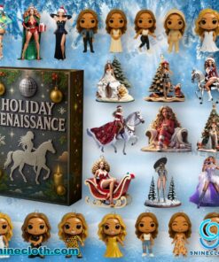 Beyonce Holiday Renaissance Advent Calendar 2025 o8dgQLC