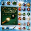 Billiards Advent Calendar 2025 EtHvyo1