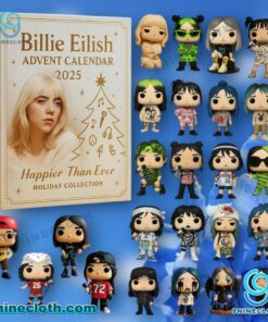 Billie Eilish Advent Calendar 2025 AEHgY9R
