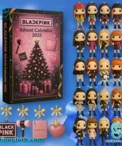 Blackpink Advent Calendar 2025 8dwqXTC