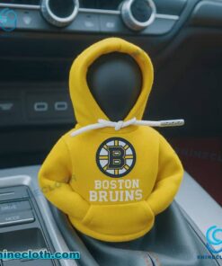Boston Bruins Gear Shift Hoodie Cover fWkFL24
