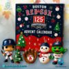 Boston Red Sox 125th Anniversary Advent Calendar 2025 cU69pz3