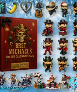 Bret Michaels Every Rose Has Its Thorn Advent Calendar 2025 kBP68Yx